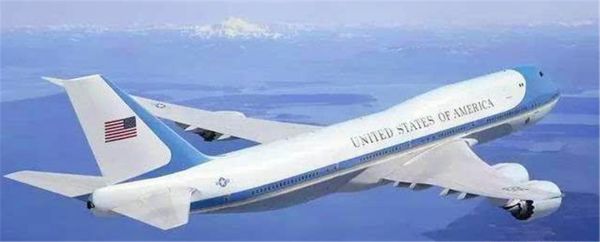 原创 美国总统乘坐的“空军一号”，为何被称为无法击落的飞机？插图(1)