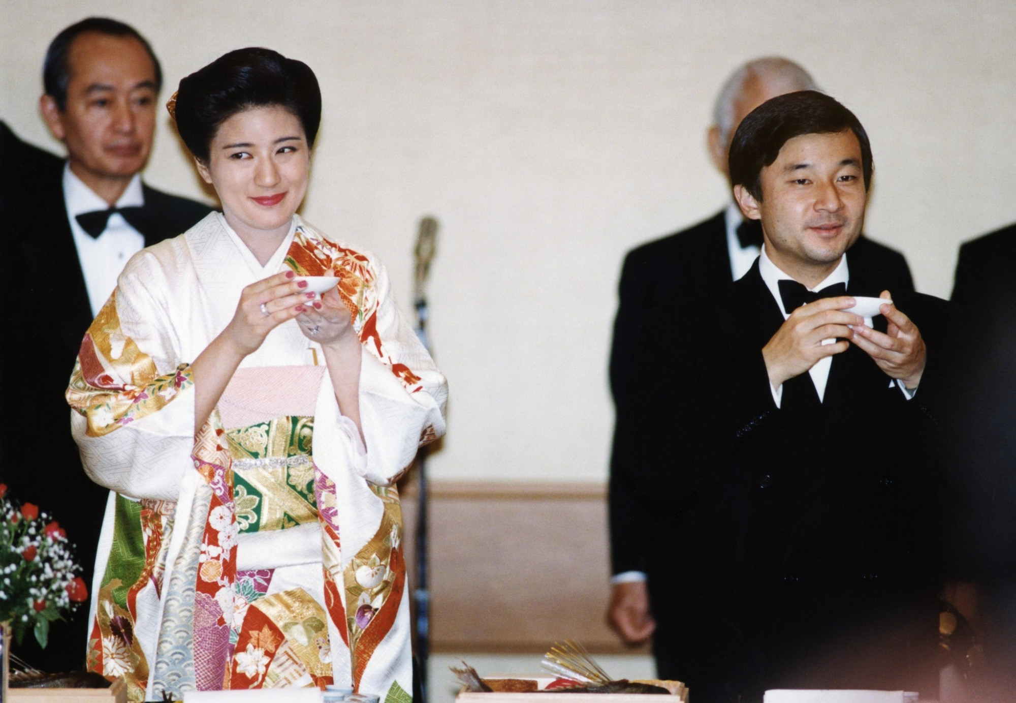 日本雅子皇后罕见的十二张照片,总有一张你没有见过