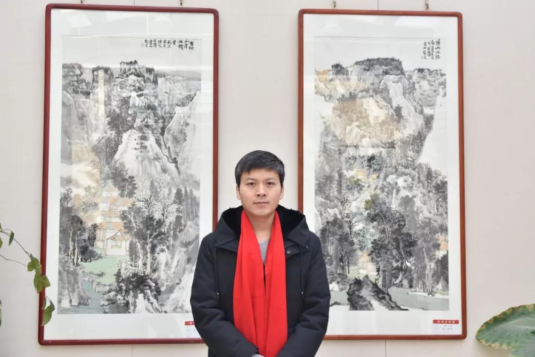 "绘心如初"庚子贺新全国书画名家作品邀请展(第三届