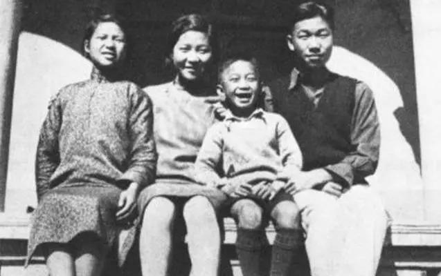 王桂荃|为守一夫一妻诺言，梁启超让二夫人以佣人自居，操劳一生死在牛棚