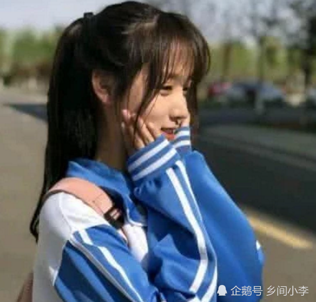 初中少女校服内衣图片_初中女生夏季校服内衣