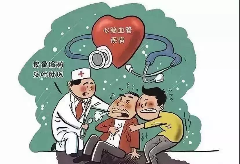 心脑血管疾病