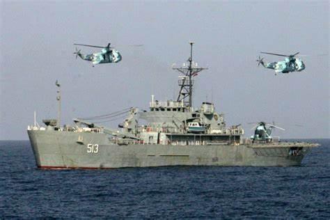 伊朗可对美施加十种报复：将禁止波斯湾石油航运，美国或被踢出局插图(1)