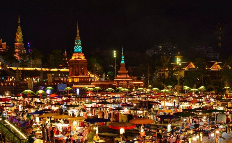 放空自己，来告庄西双景就够了