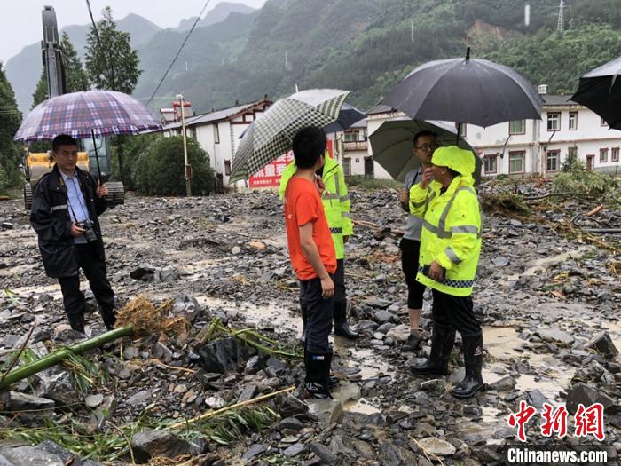 揭秘四川绵阳北川县地灾防治秘诀:早撤,快跑!