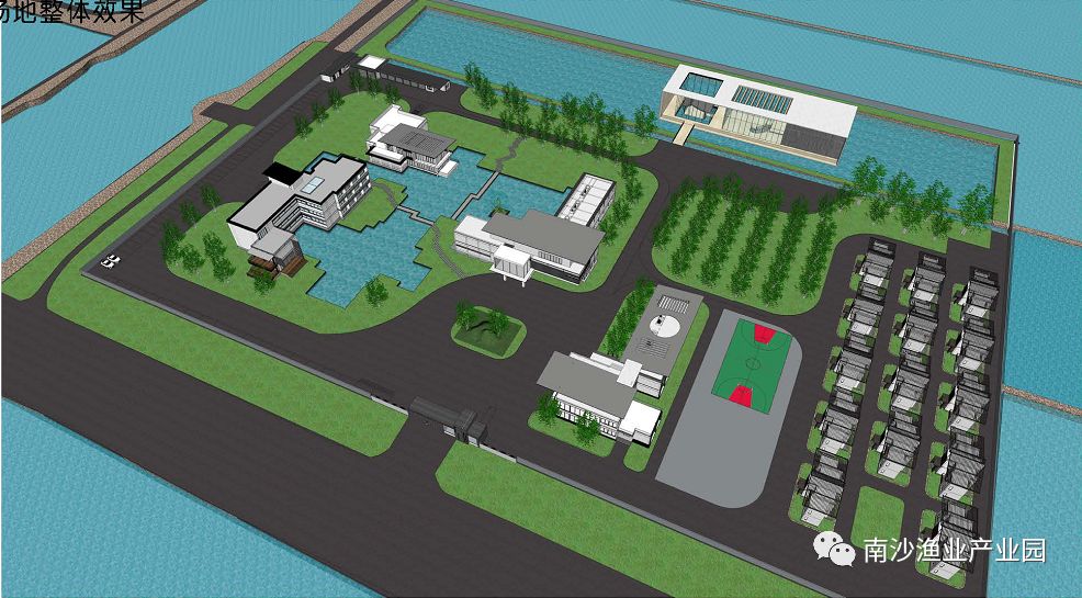 农业规划广州南沙渔业现代农业产业园创建方案