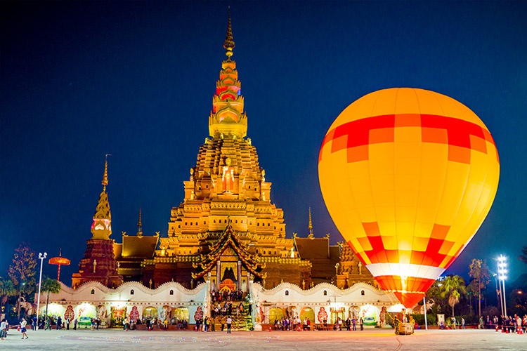 放空自己，来告庄西双景就够了