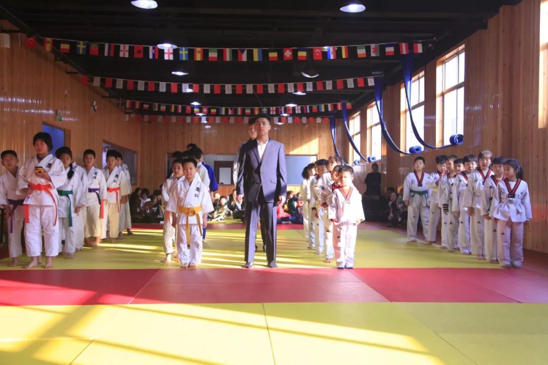 静海区第一届奥仁杯武道嘉年华暨奥仁成立四周年庆典