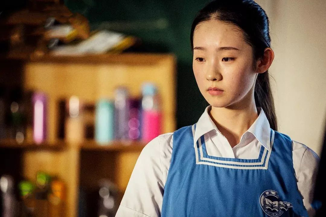 少年的你的胡小蝶易烊千玺的同门师妹穿上芭蕾舞裙好美