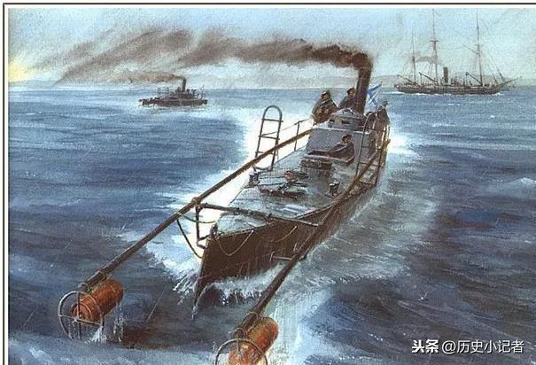 原创 历史解密：福建水师在马江海战中惨败的原因居然是这些？插图(5)