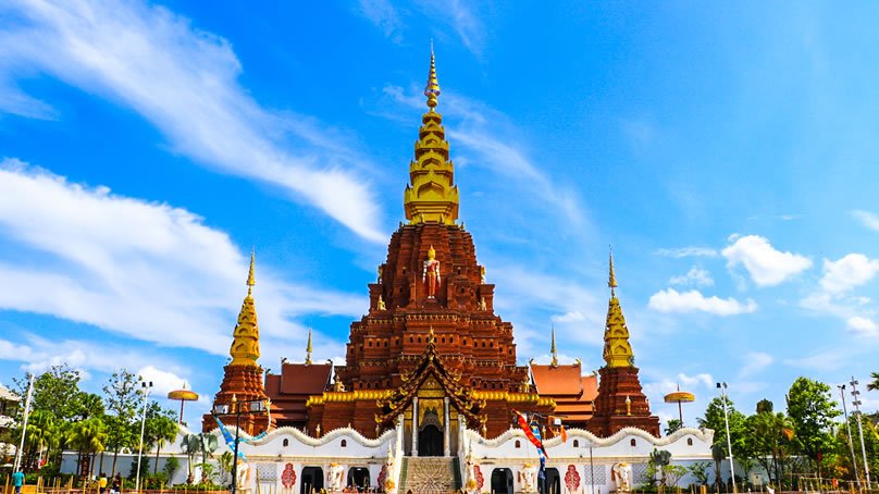 放空自己，来告庄西双景就够了