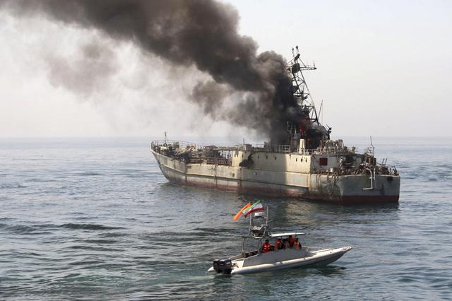 伊朗可对美施加十种报复：将禁止波斯湾石油航运，美国或被踢出局插图(4)