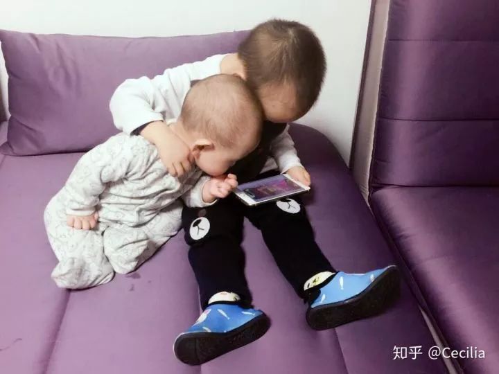 萌妈小教室@生完孩子后，你在哪些瞬间被感动了？