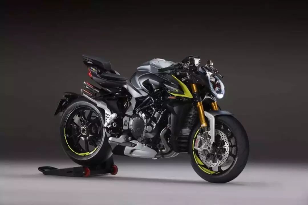 街车档案|2020款mv agusta brutale 1000rr 街霸车选