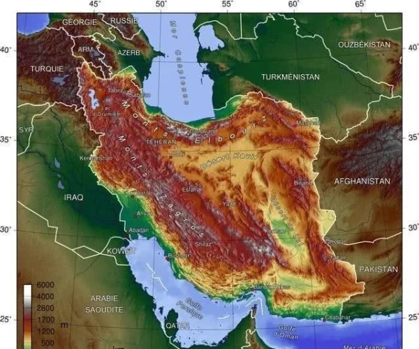 在美国面前，伊朗会和伊拉克一样不堪一击吗？插图(3)