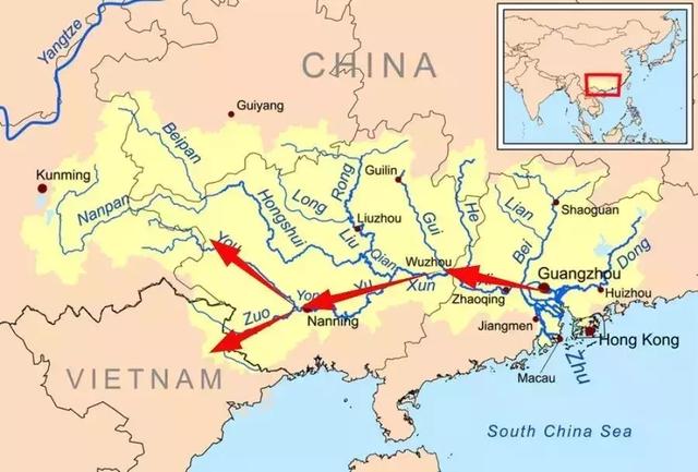 广西人口分布_求一张 广西人口分布图 含各市县的