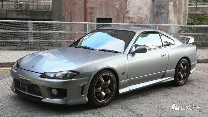 【末代鸡王】nissan silvia spec r