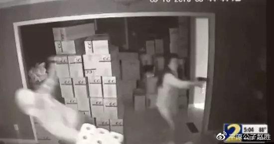 自由的国度，如何保命？