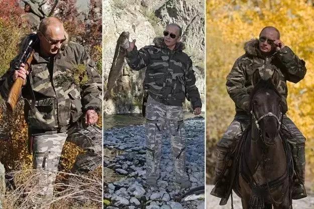 普京20年风雨路：强人政治如何改写俄罗斯命运