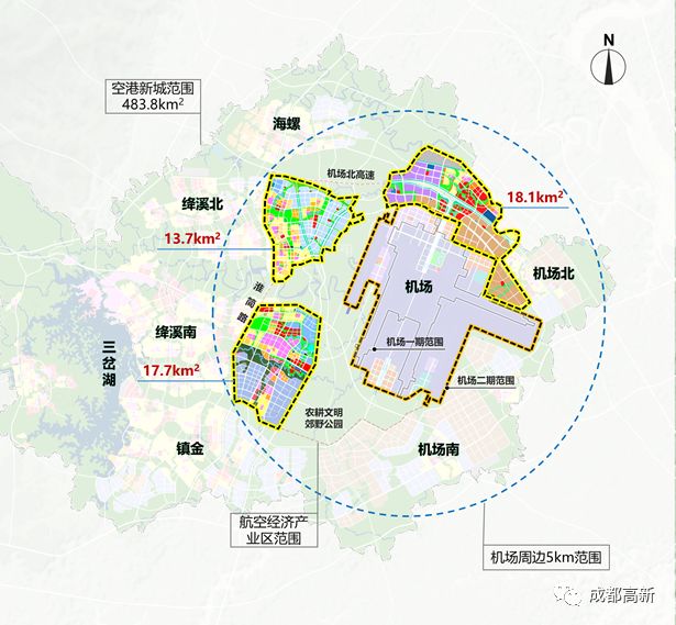 2021绵阳高新区经济总量