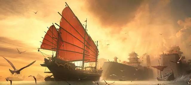 郑和下西洋|郑和下西洋带回麒麟，如今画像公开，看后让人哭笑不得