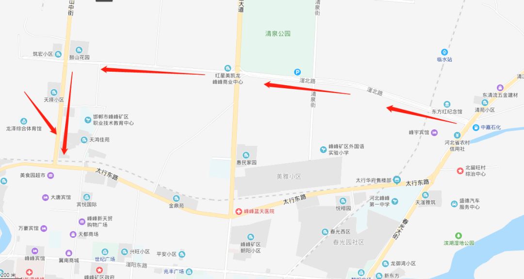 邯郸市区人口数量_邯郸市区限号区域图