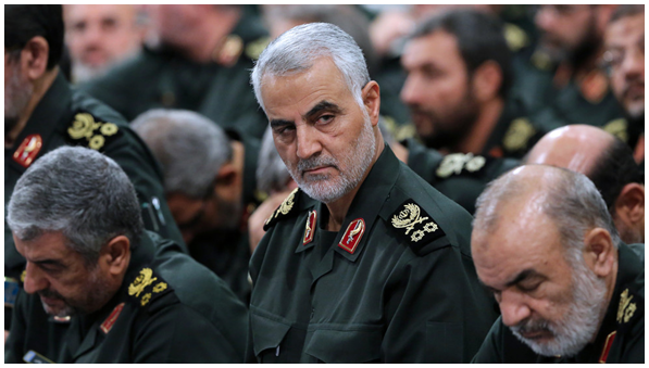 为何美国敢暗杀苏莱曼尼，却不敢对哈梅内伊动手