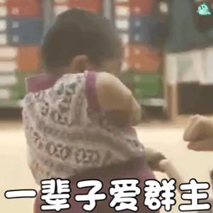 一辈子爱群主