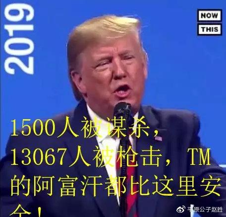 自由的国度，如何保命？