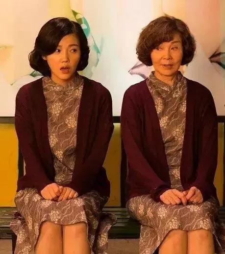 以前多有辨识度的脸啊,现在怎么也成流水线网