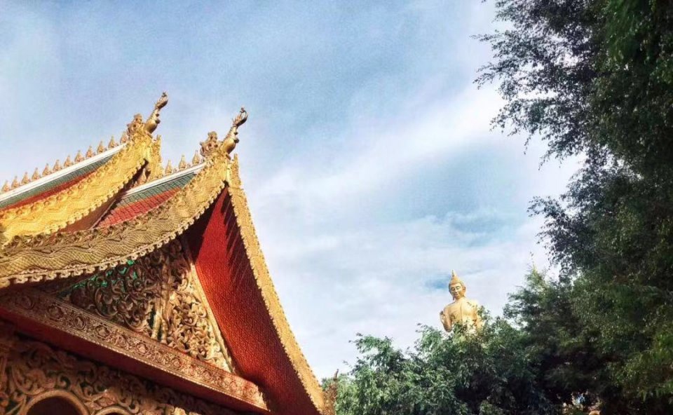 放空自己，来告庄西双景就够了