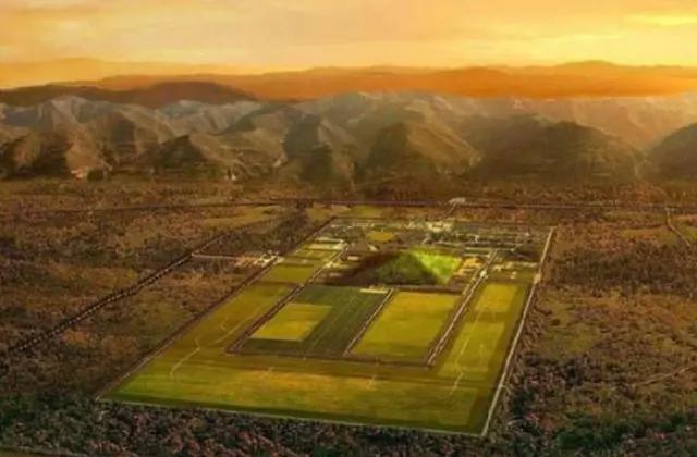 地宫|这个陵墓太神奇，盗墓之人没一个能活着走出来，至今还没有打开过