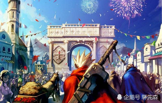 地下城手游职业排名_地下城与勇士手游即将迎来收官之战有望8月出