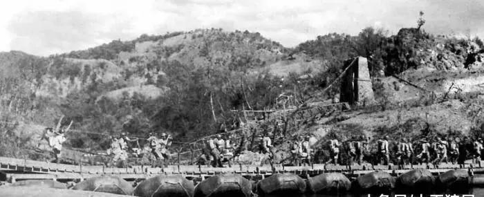 美军|国军一个团顶住日军两个联队的进攻，日军无法接受，孙立人也不信