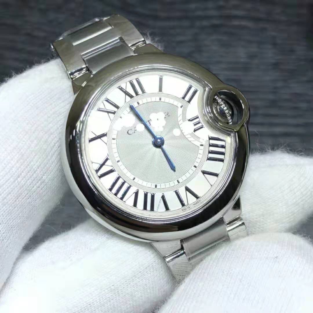 卡地亚蓝气球系列型号W6920084欣赏