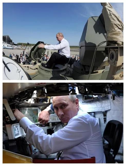 普京20年风雨路：强人政治如何改写俄罗斯命运