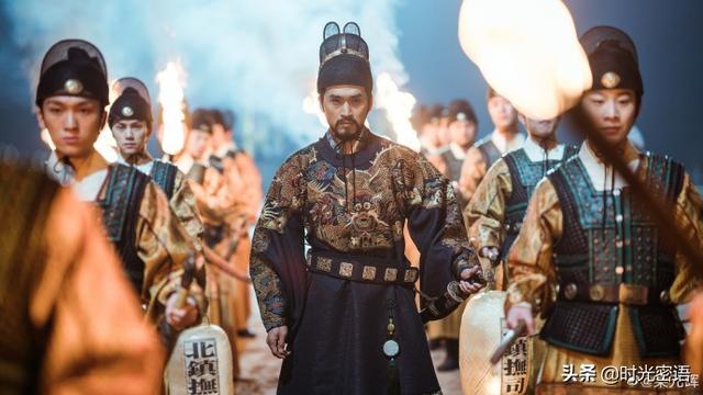 大明风华导演出身栾元晖演赵王无光环有看点这个角色需细品
