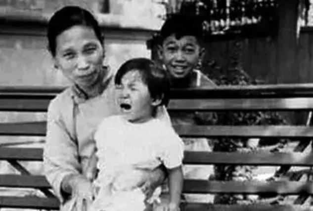 王桂荃|为守一夫一妻诺言，梁启超让二夫人以佣人自居，操劳一生死在牛棚