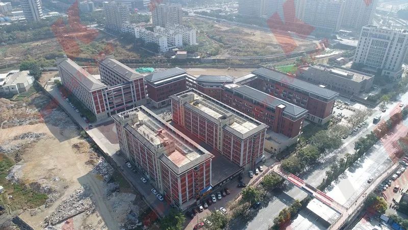 2019年龙岩新建及在建学校大汇总,以后选学校不愁了!