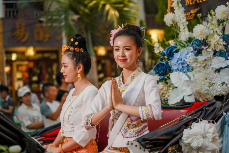 放空自己，来告庄西双景就够了