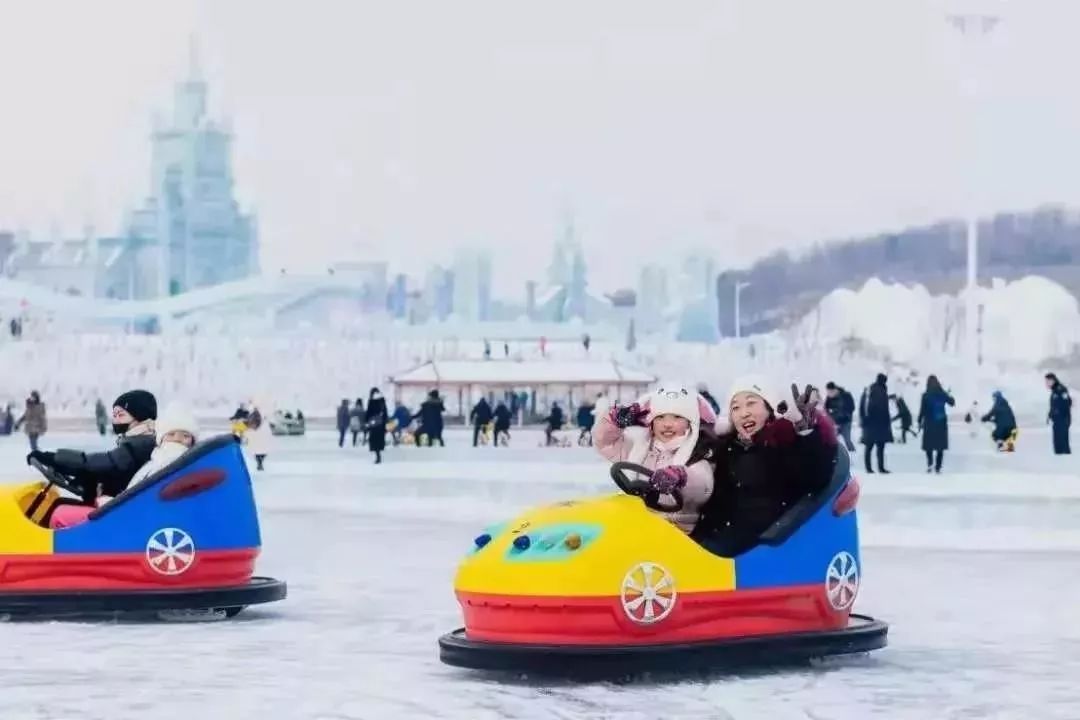 长春冰雪大世界超全玩乐攻略来袭,占地最大的冰雪王国