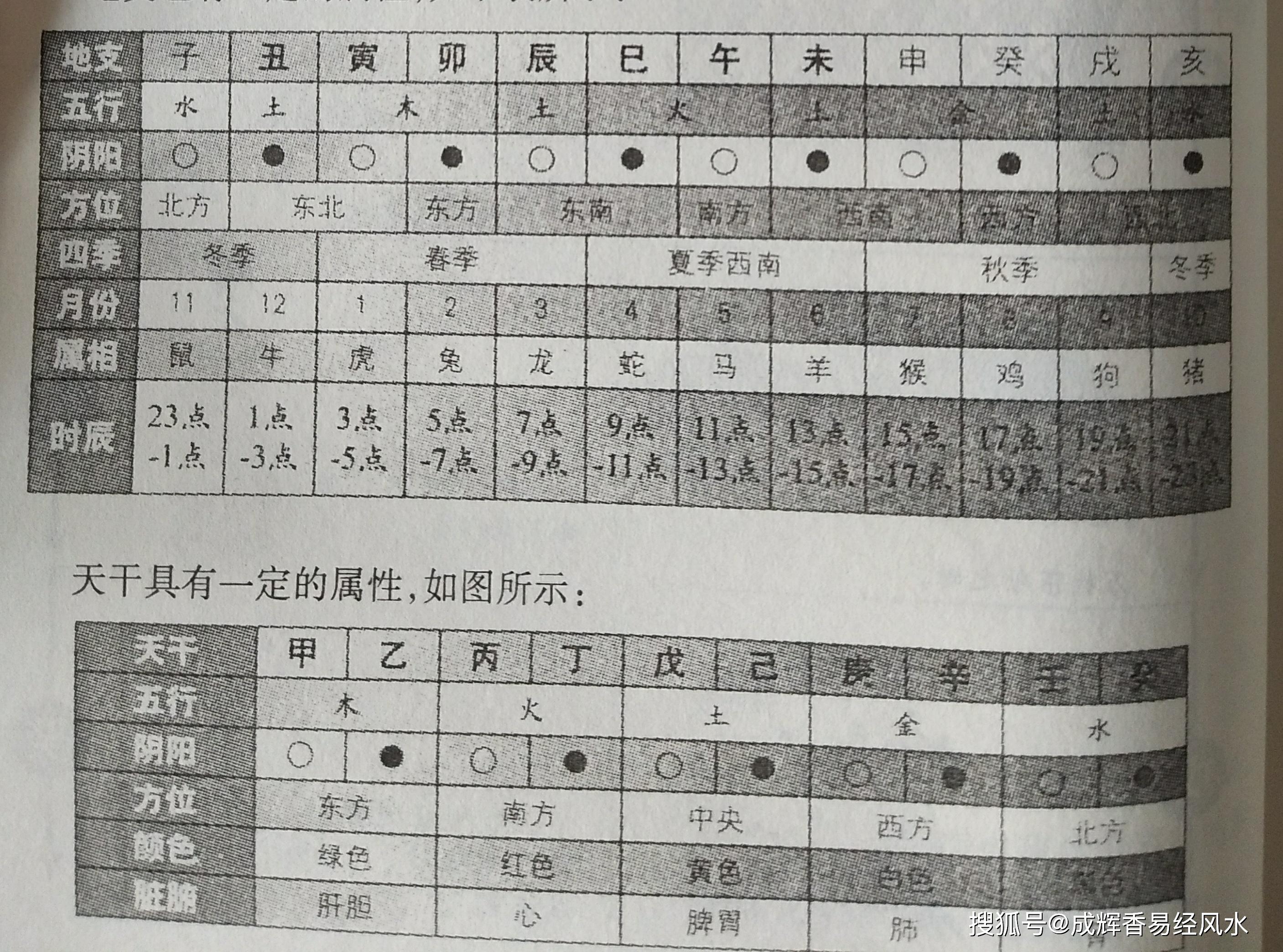 天干地支怎么先后顺序搭_房屋的天干地支怎么分(3)