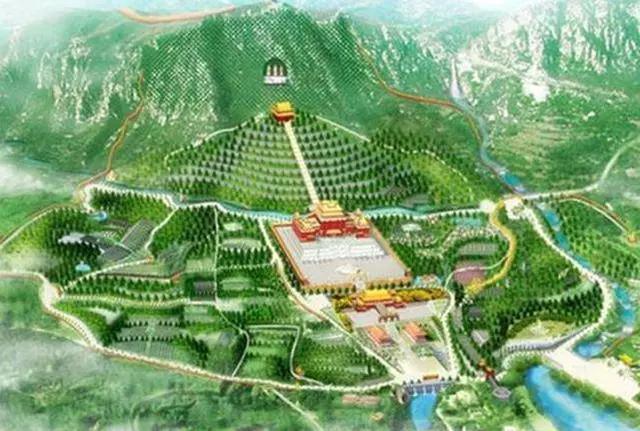 地宫|这个陵墓太神奇，盗墓之人没一个能活着走出来，至今还没有打开过