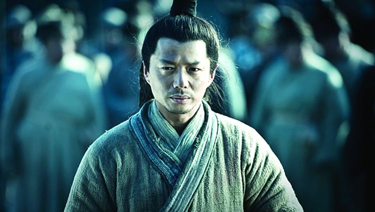 韩信的恋人季桃嫁给了侮辱他的屠夫他为什么还赏屠夫官做