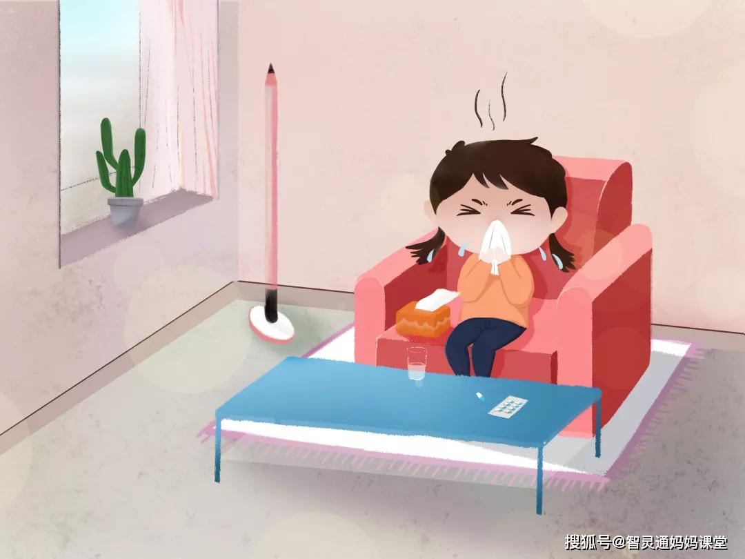 智灵通妈妈课堂：宝宝咳嗽，全家失眠！守护孩子健康，让爱从呼吸开始