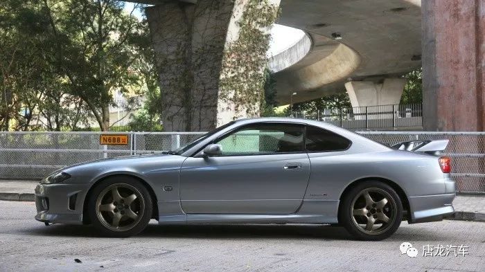 【末代鸡王】nissan silvia spec r