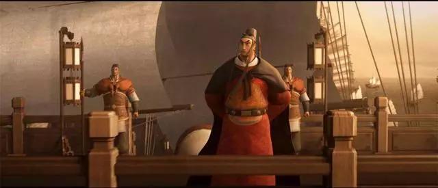 郑和下西洋|郑和下西洋带回麒麟，如今画像公开，看后让人哭笑不得