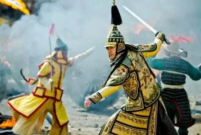 明朝|史上最不严肃的农民起义，说起义就起义投降就投降，最后还成功了