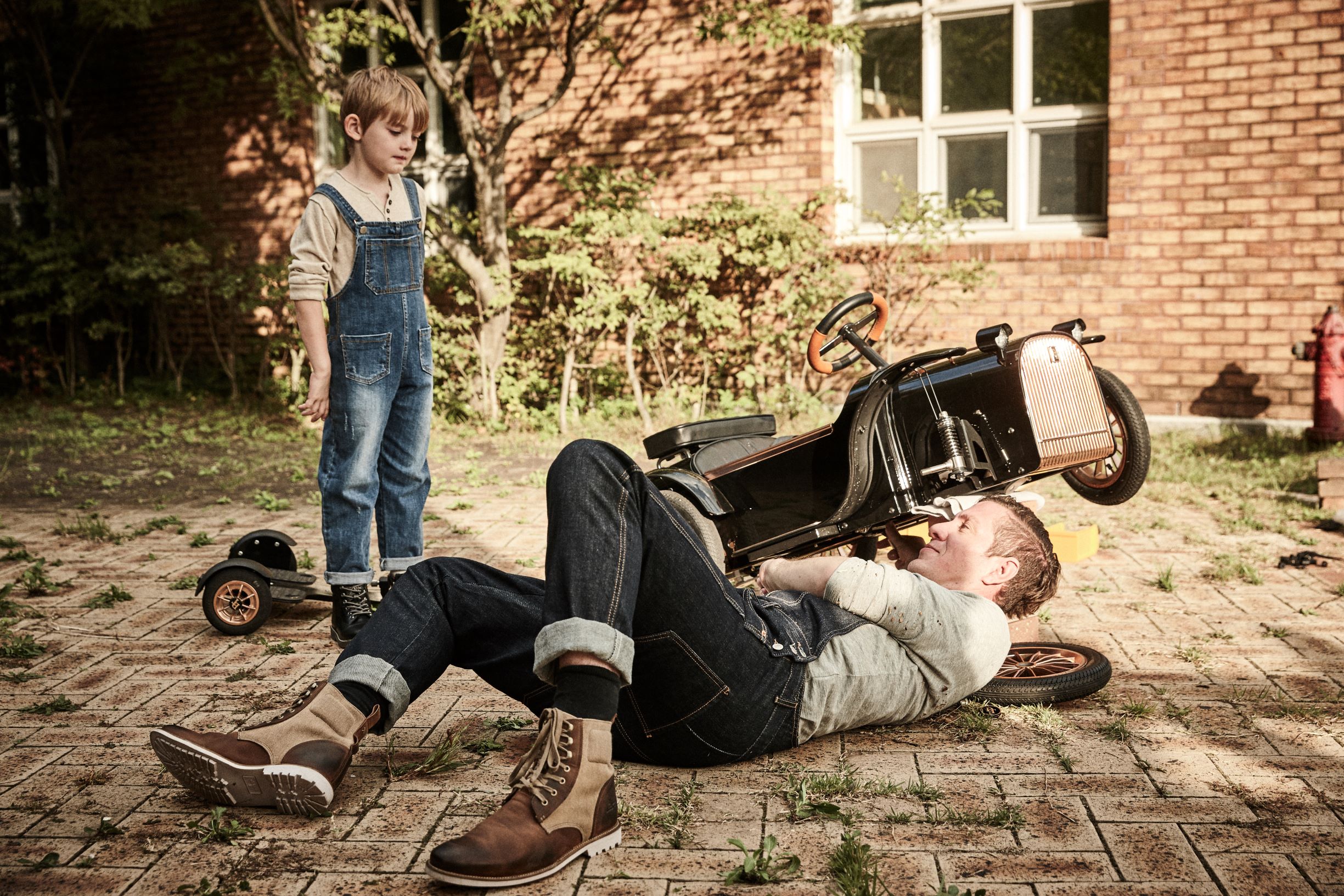 d.throne帝仕伦--陪伴是最长情的告白