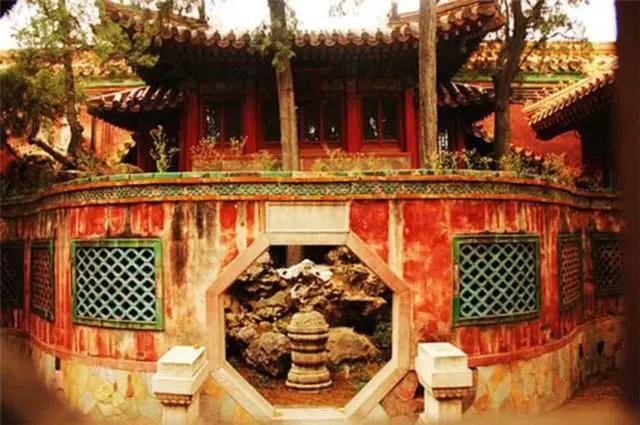 妃子|冷宫也在皇宫中，吃穿不愁住也清雅，为何后妃去那里都很绝望